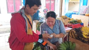 Pungli di pasar tradisional