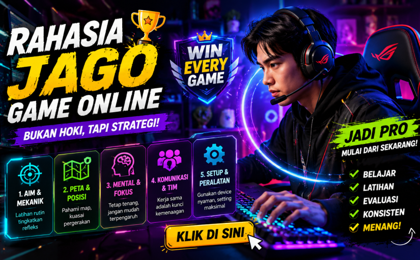 Misteri Easter Egg Paling Ikonik di Game Online