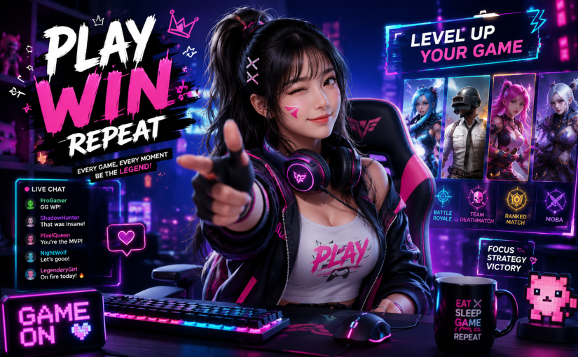 Sensasi Baru! Game Online Realitas Campuran Bikin Candu