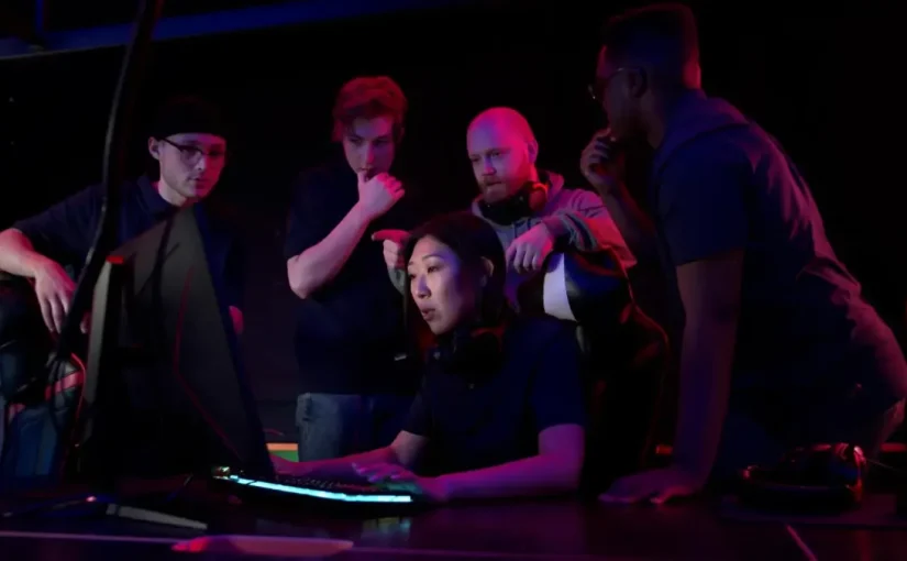 Strategi Tim Esports Saat Menghadapi Turnamen Online Besar