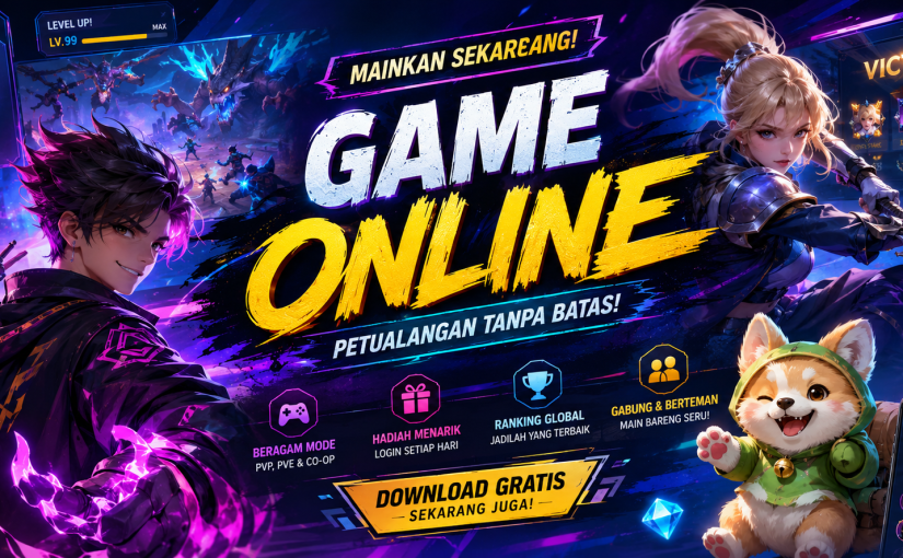 Rahasia Game Viral yang Cepat Hilang